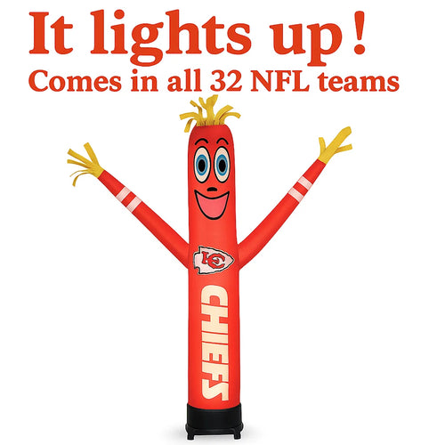 AirBlitz™  NFL Wacky Guy